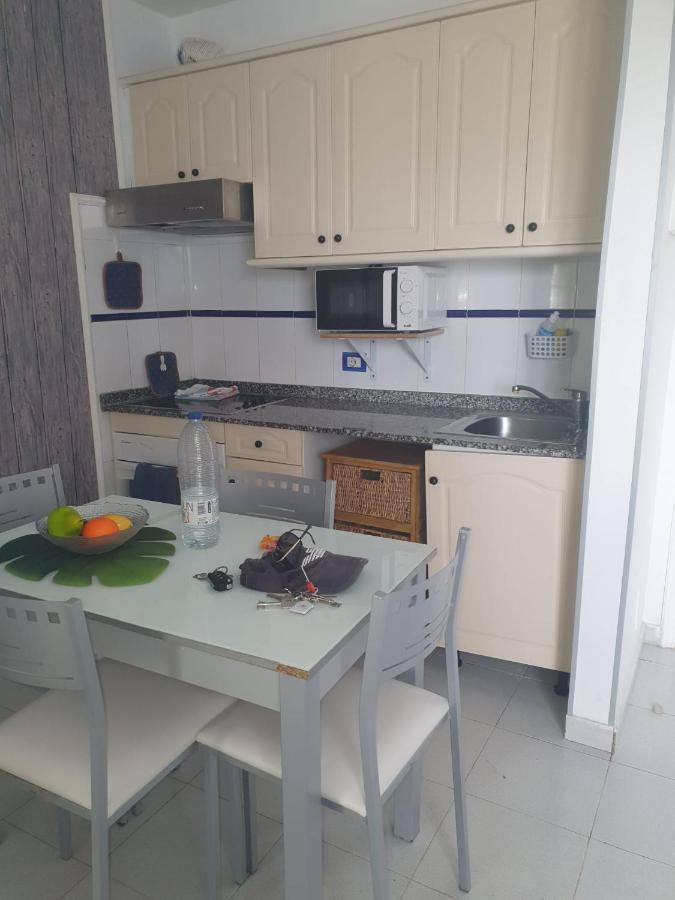 Apartamento 105 Complejo Aguazul Puerto del Carmen  Exteriör bild