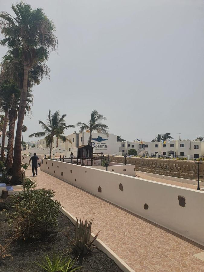 Apartamento 105 Complejo Aguazul Puerto del Carmen  Exteriör bild