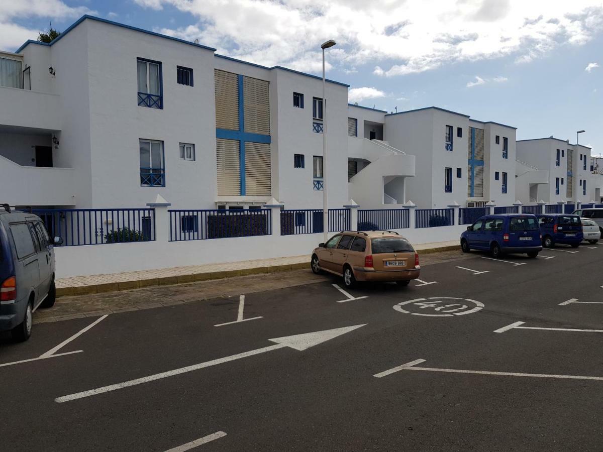 Apartamento 105 Complejo Aguazul Puerto del Carmen  Exteriör bild