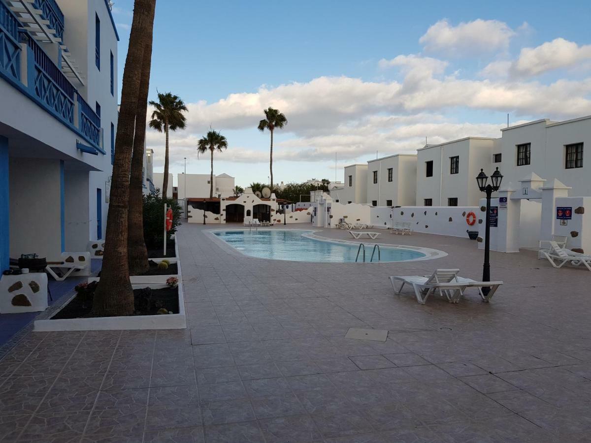 Apartamento 105 Complejo Aguazul Puerto del Carmen  Exteriör bild