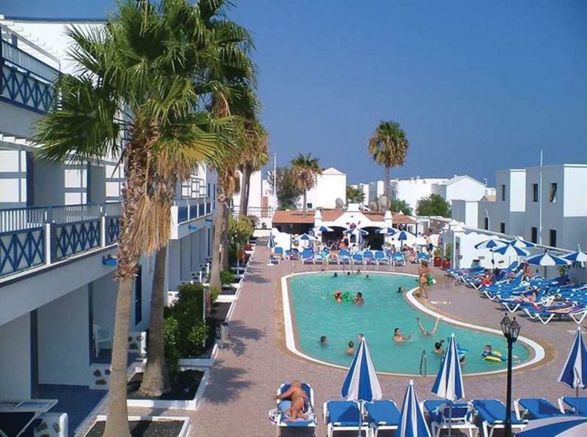 Apartamento 105 Complejo Aguazul Puerto del Carmen  Exteriör bild